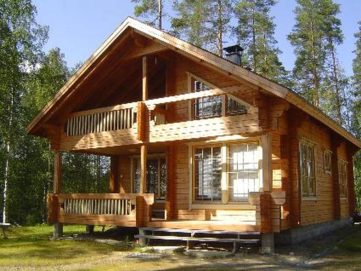 Дома для отпуска Holiday Home Cjoe008 Paukkaja-4