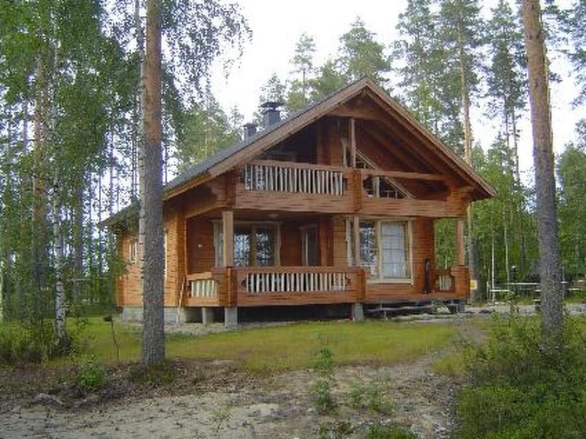 Дома для отпуска Holiday Home Cjoe008 Paukkaja-28